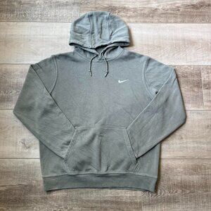 Nike solo swoosh hoodie